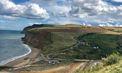 Poets Cottage Skinningrove Εξωτερικό φωτογραφία