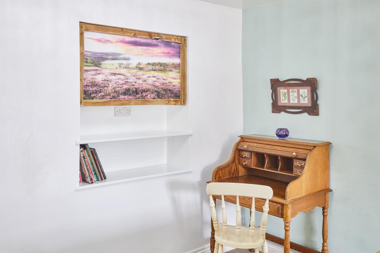 Poets Cottage Skinningrove Εξωτερικό φωτογραφία