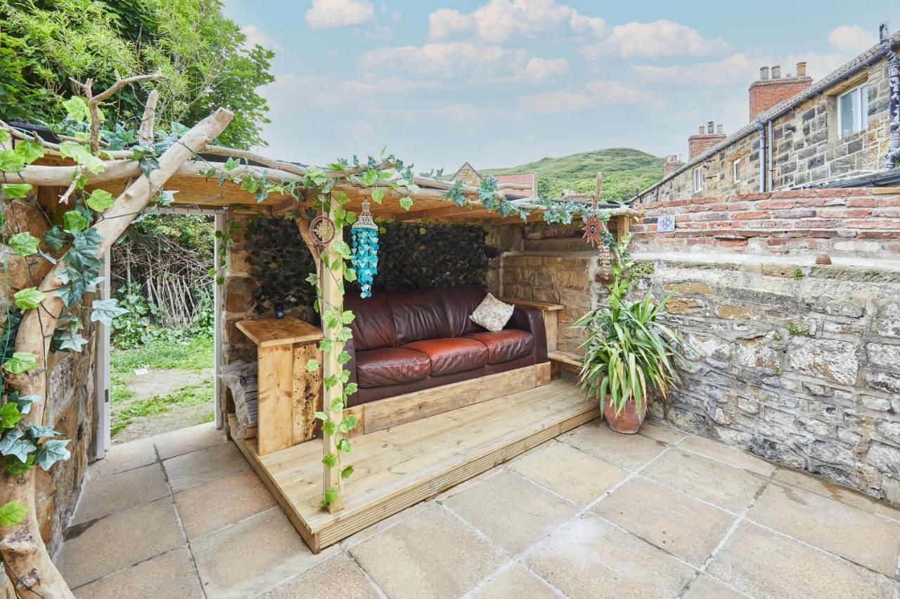 Poets Cottage Skinningrove Εξωτερικό φωτογραφία