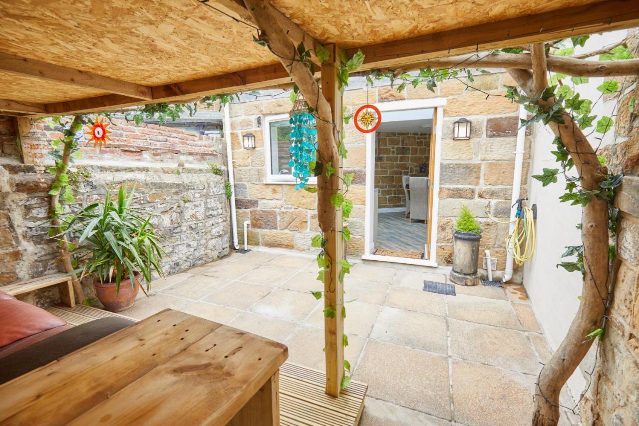 Poets Cottage Skinningrove Εξωτερικό φωτογραφία