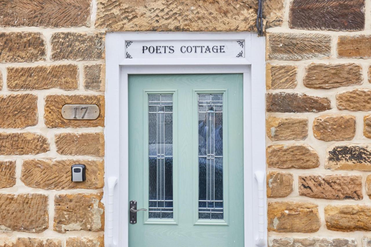 Poets Cottage Skinningrove Εξωτερικό φωτογραφία