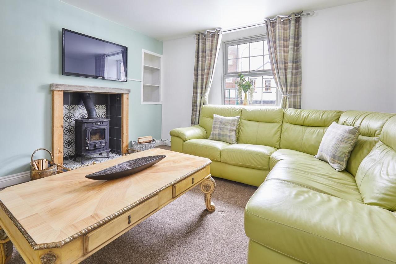 Poets Cottage Skinningrove Εξωτερικό φωτογραφία