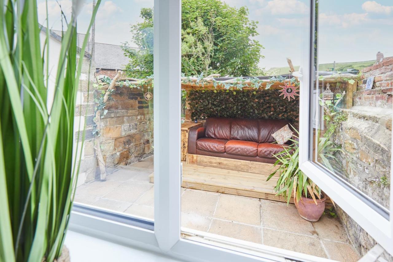 Poets Cottage Skinningrove Εξωτερικό φωτογραφία